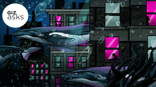 Could We Live Under the Sea?